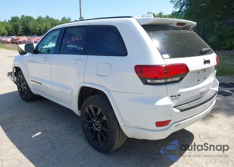 2018 Jeep Grand Cherokee Altitude 4X4 z USA, uszkodzony, nr VIN 1C4RJFAG4JC120550